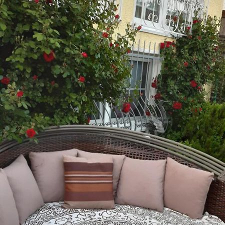 Apartament Nensi Ehekirchen Zewnętrze zdjęcie