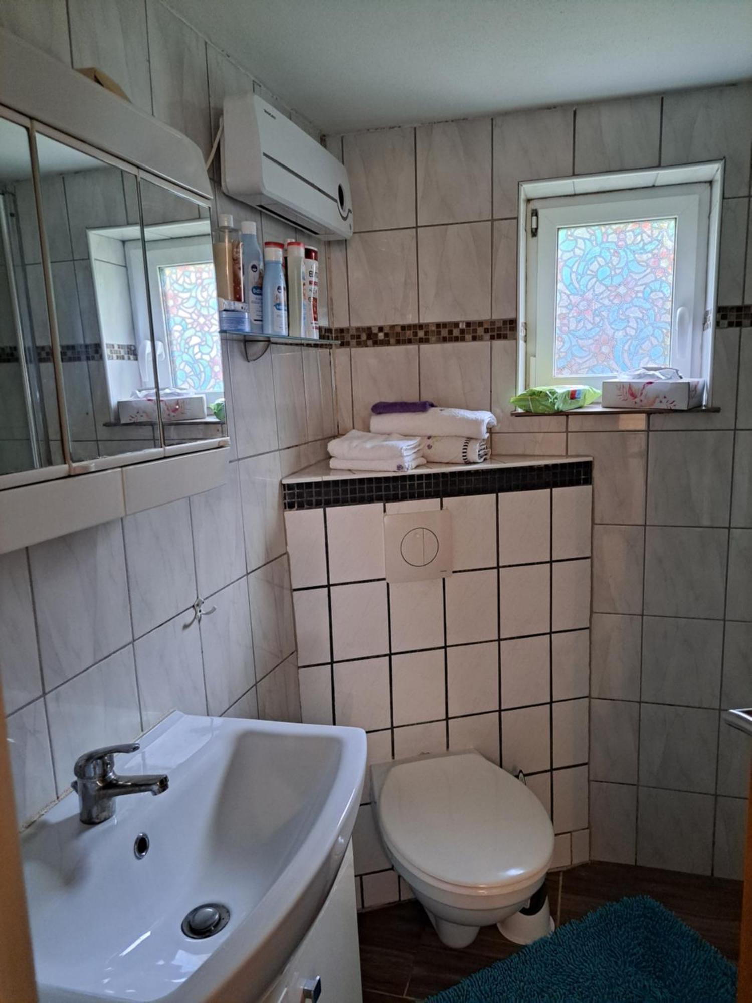 Apartament Nensi Ehekirchen Zewnętrze zdjęcie