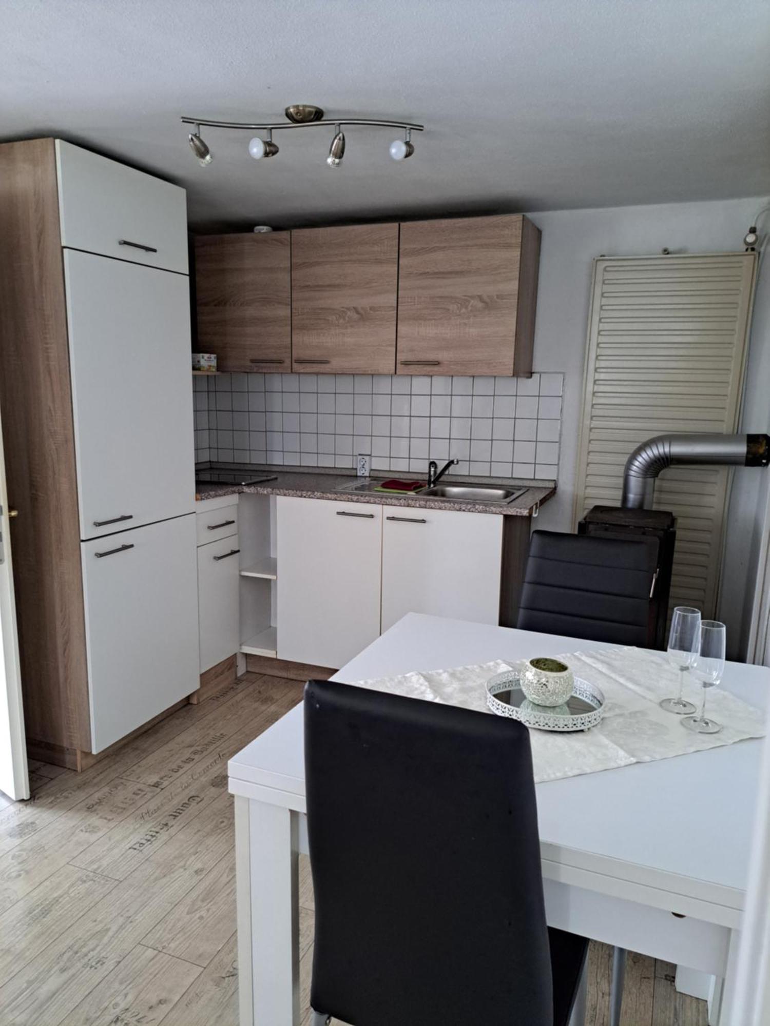 Apartament Nensi Ehekirchen Zewnętrze zdjęcie